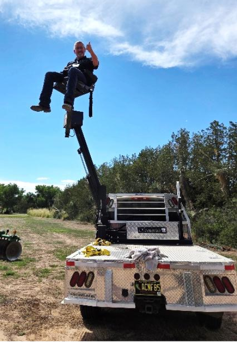 Cover of the Spring 2026 NM AgrAbility Newsletter