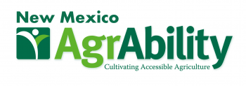 Image of New Mexico AgrAbility Logo